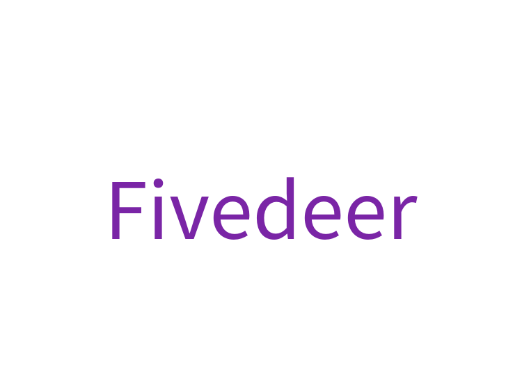 Fivedeer