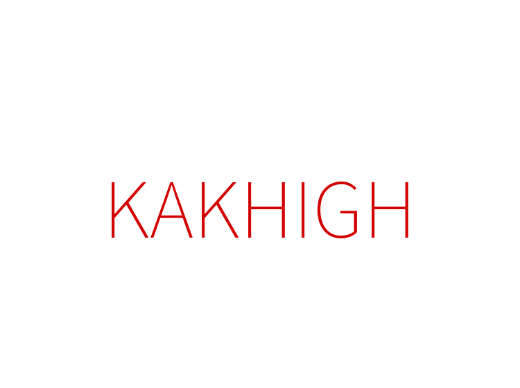 KAKHIGH
