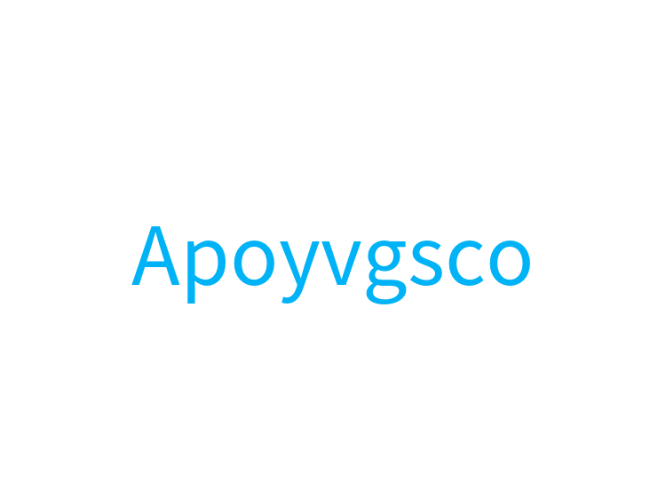 Apoyvgsco
