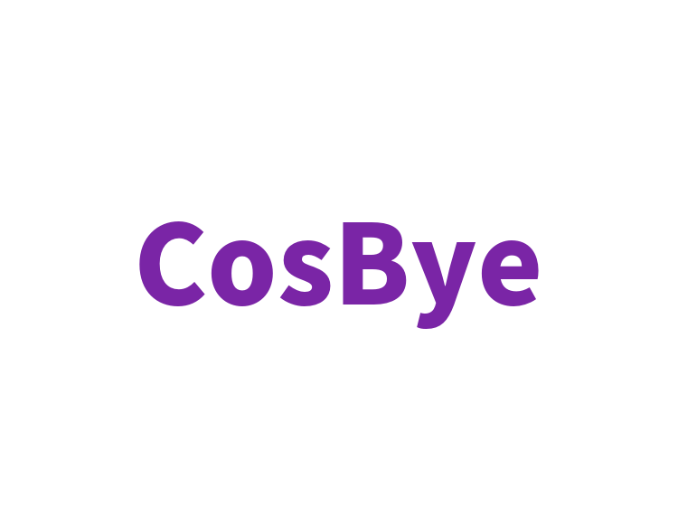 CosBye