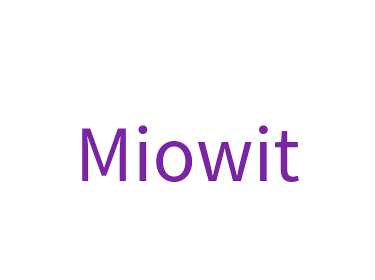 MIOWIT