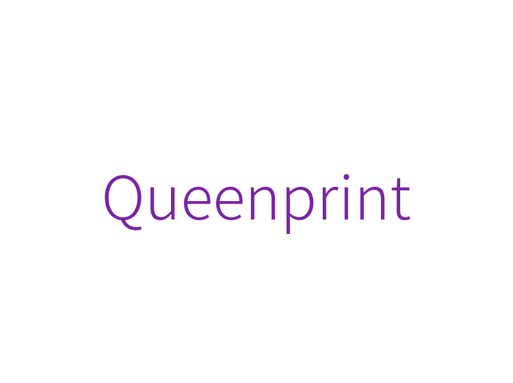 Queenprint