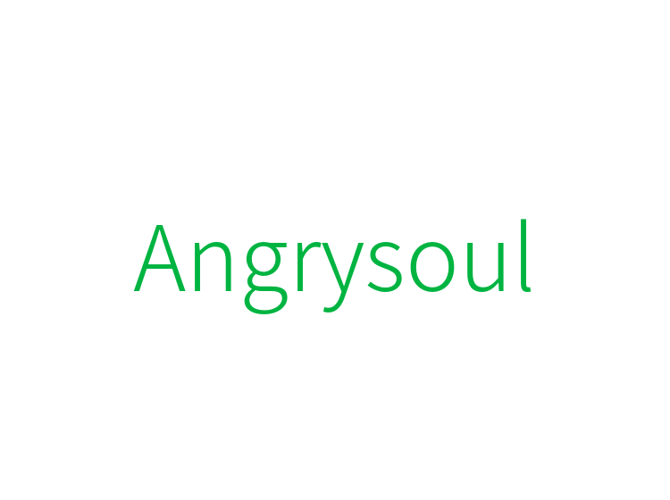 Angrysoul