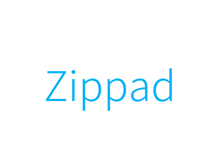 Zippad