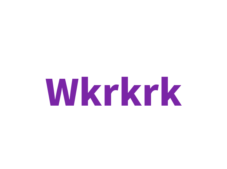 Wkrkrk
