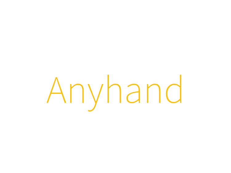 Anyhand