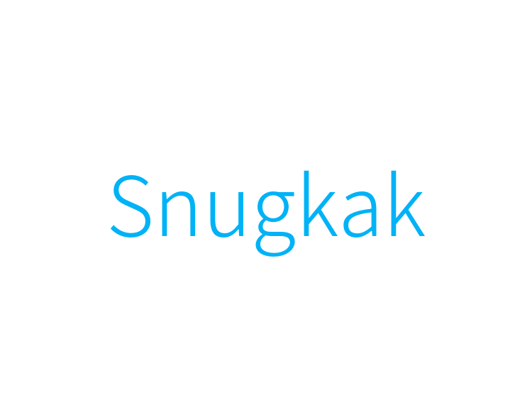 Snugkak