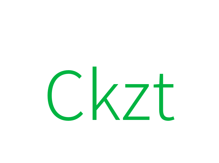 Ckzt