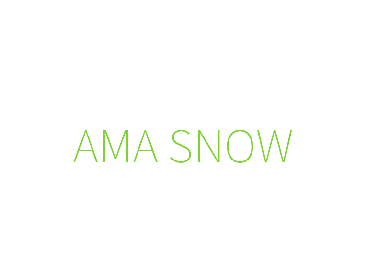 AMA SNOW