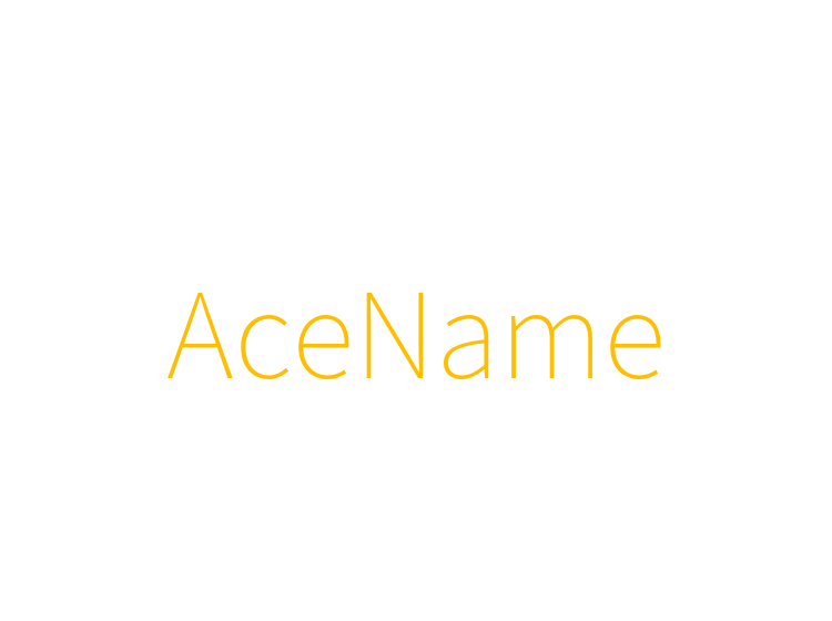 AceName