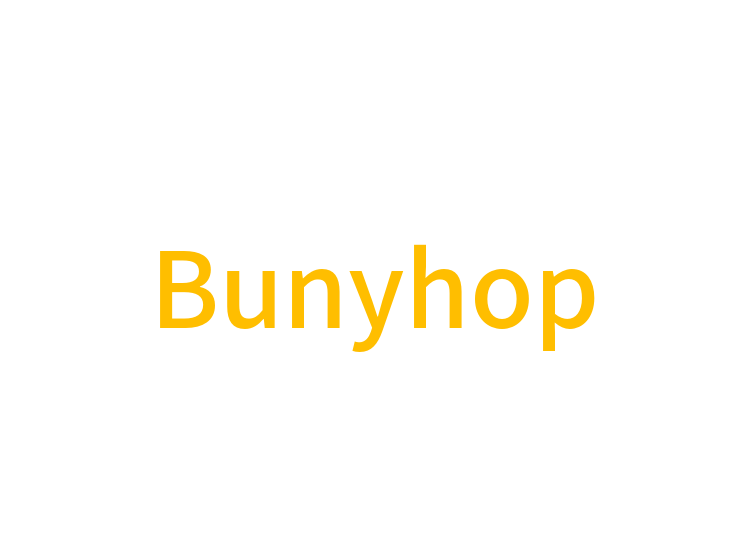 Bunyhop