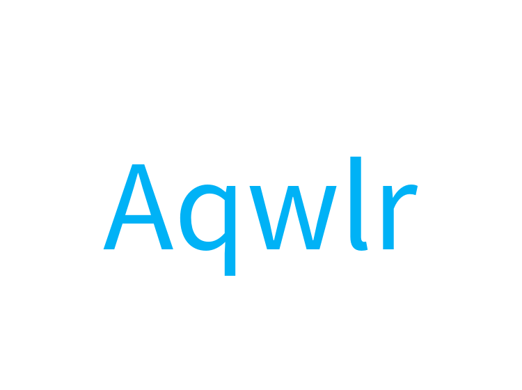 Aqwlr