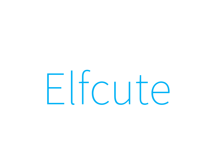 Elfcute