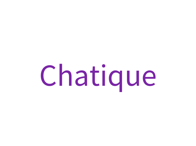 Chatique