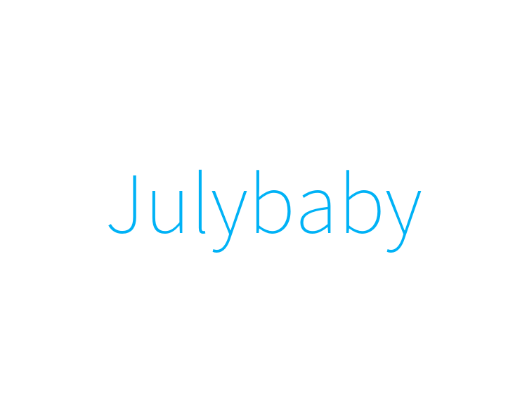 Julybaby