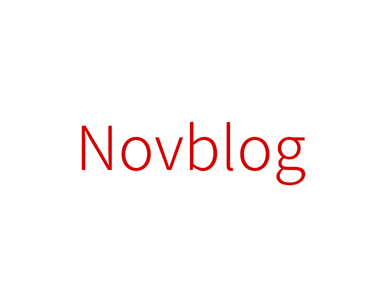 Novblog