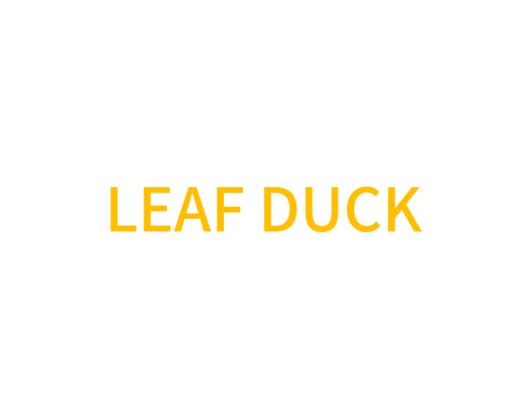 LEAF DUCK
