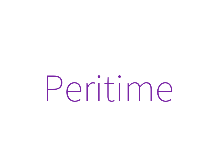 Peritime