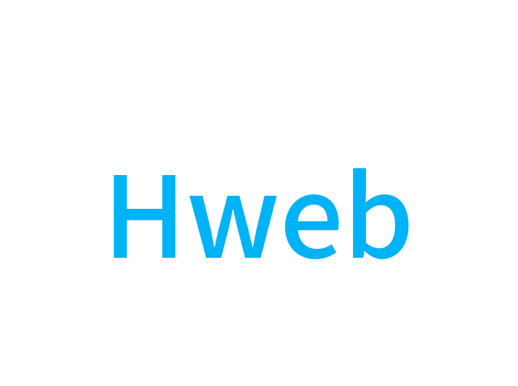 Hweb