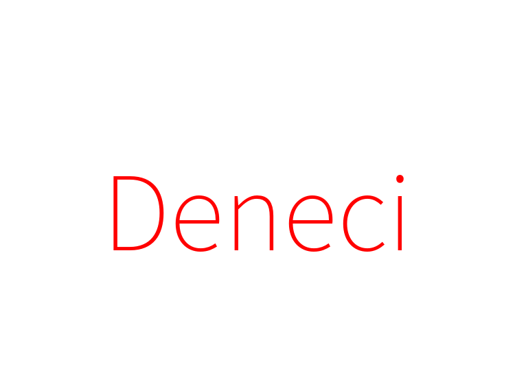 Deneci
