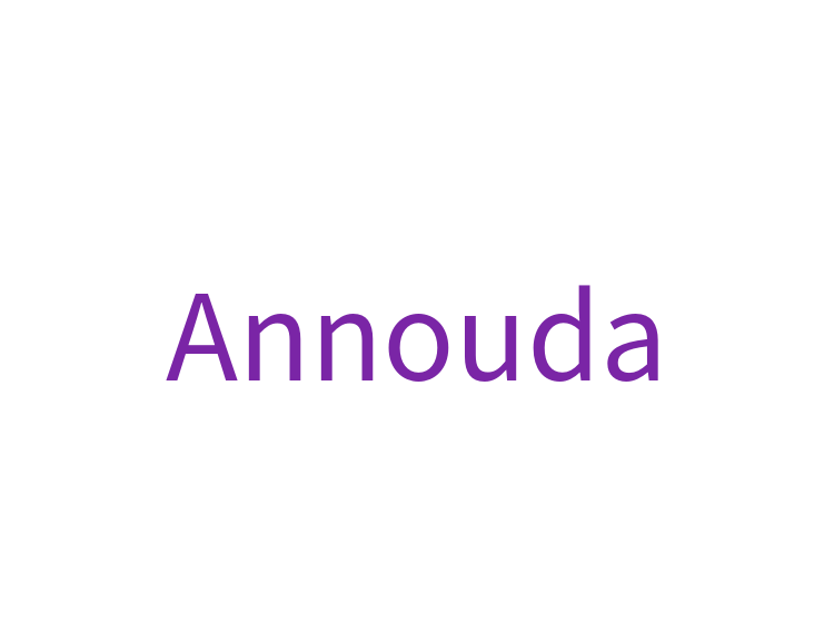 Annouda