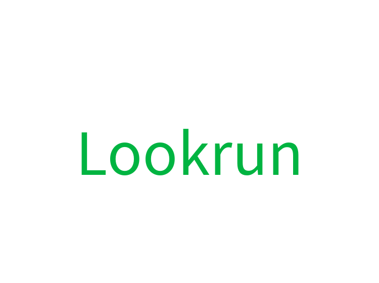 Lookrun