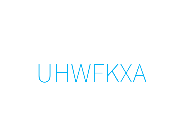 UHWFKXA
