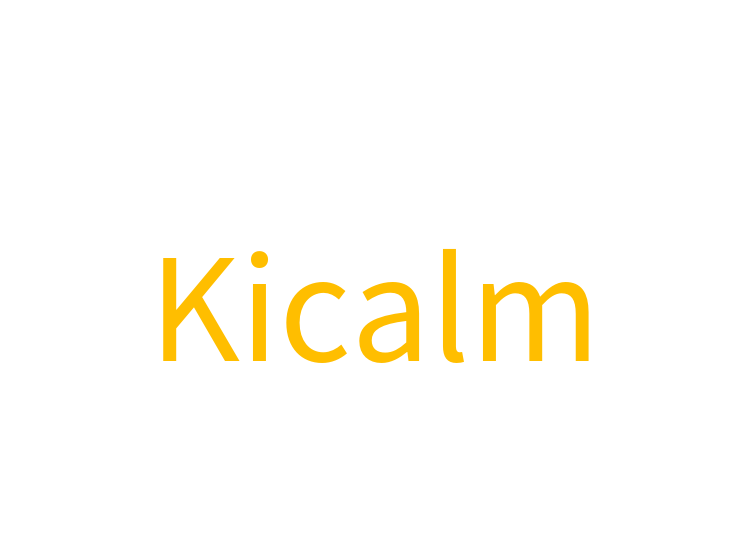 Kicalm