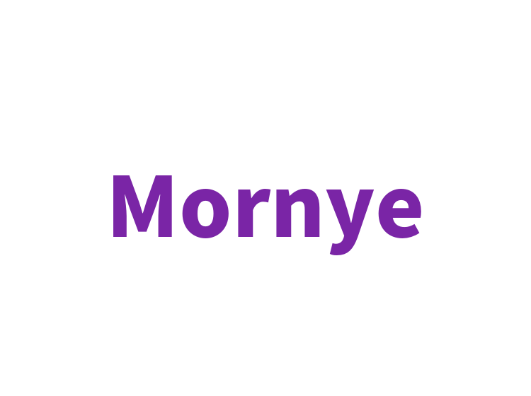 Mornye