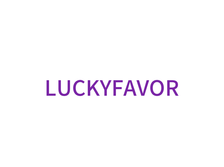 LUCKYFAVOR