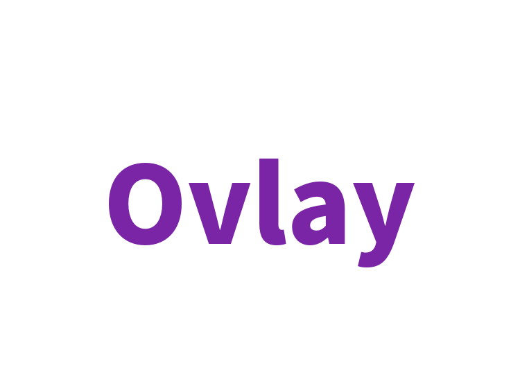 Ovlay