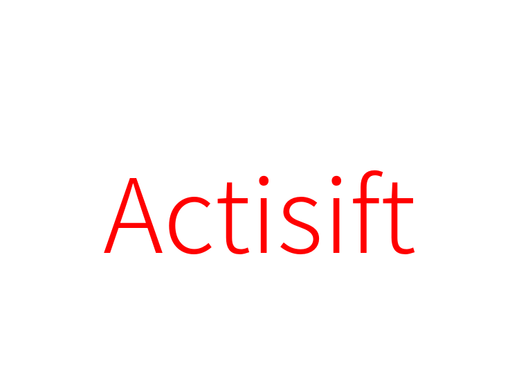 Actisift