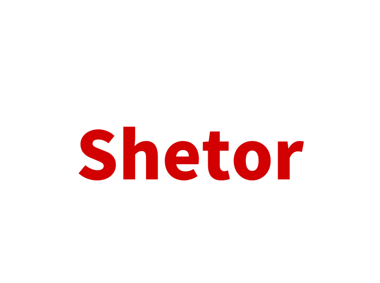 Shetor