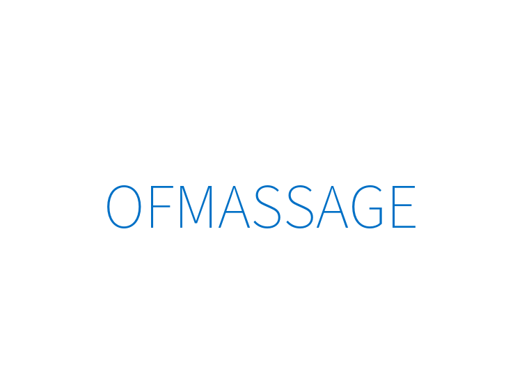 OFMASSAGE