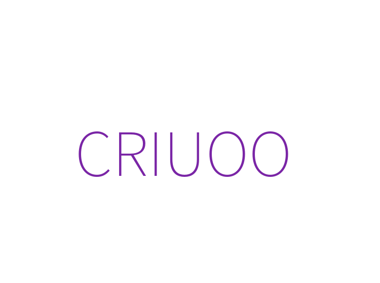 CRIUOO 