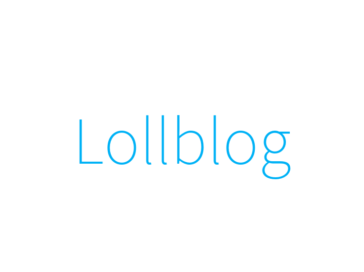 Lollblog