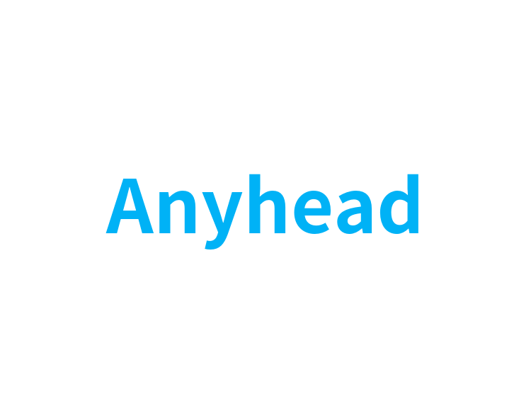 Anyhead