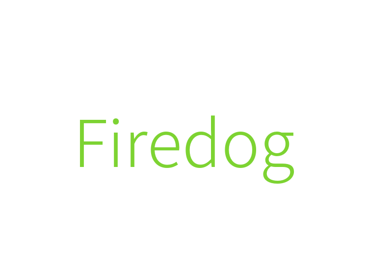 Firedog