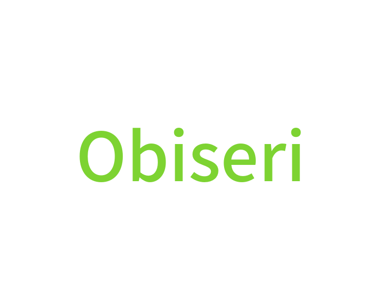 Obiseri