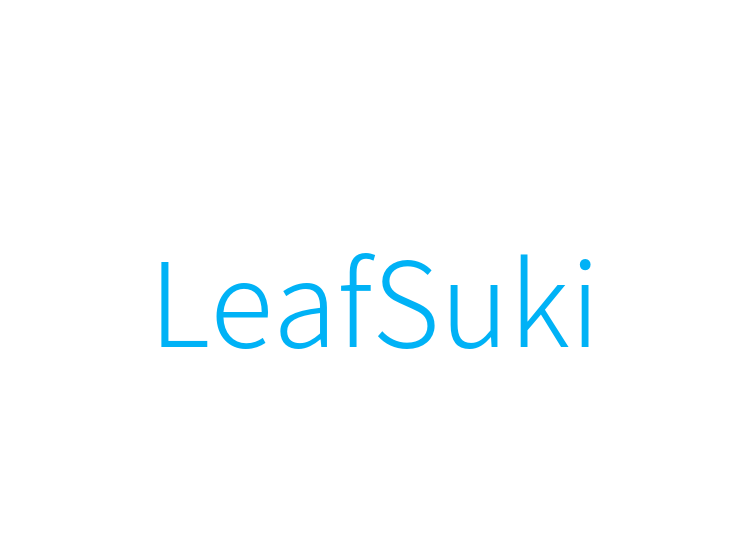 LeafSuki
