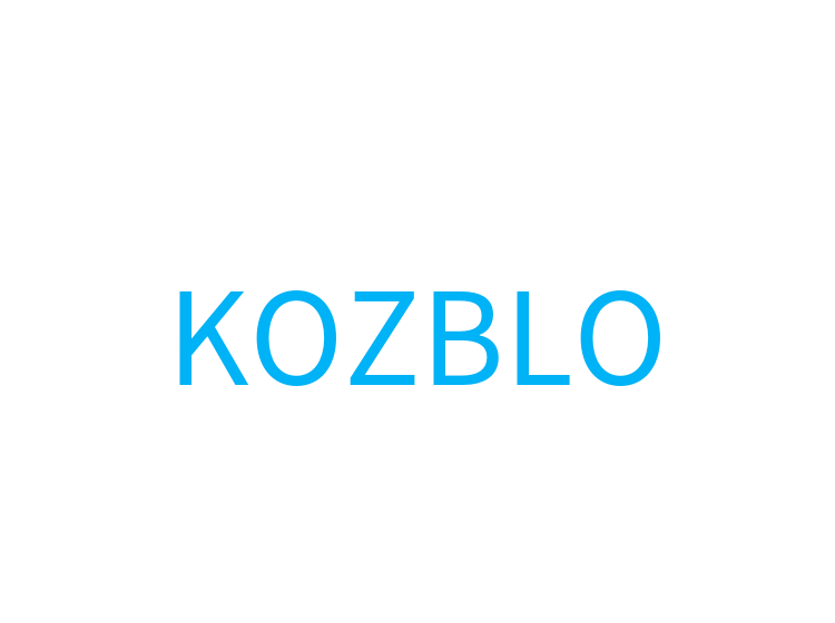 KOZBLO