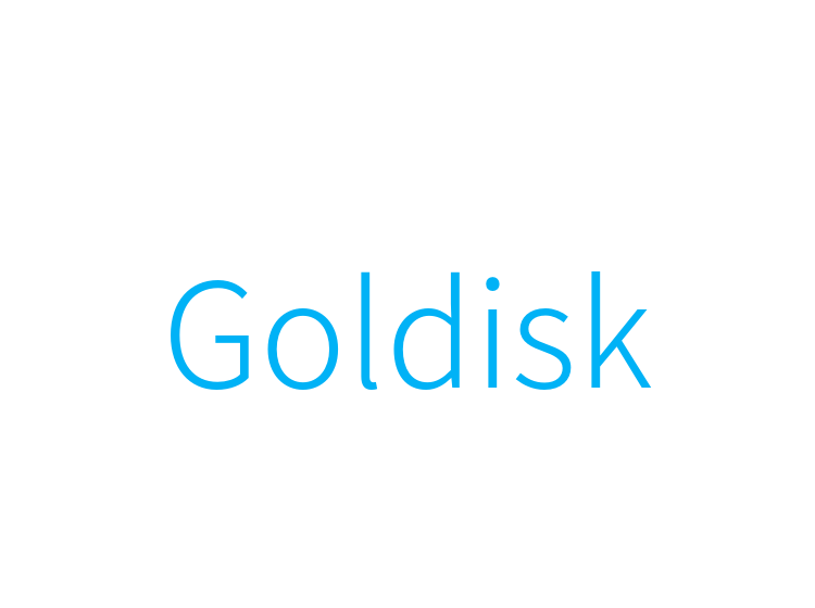 Goldisk