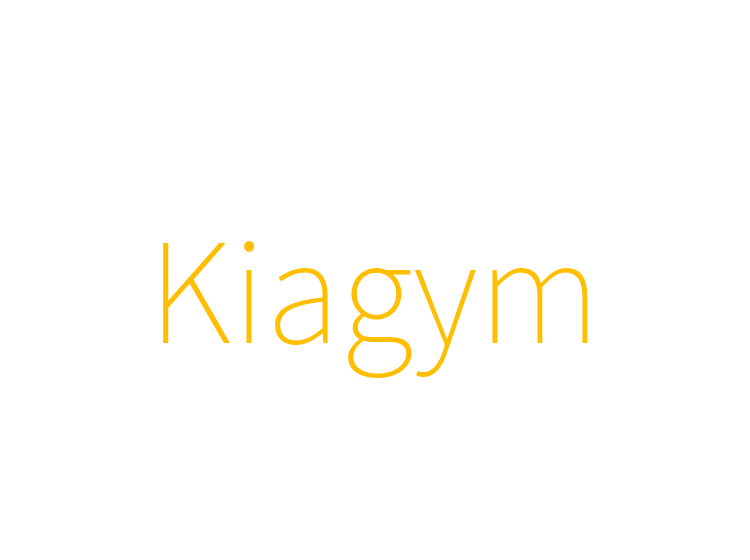 Kiagym