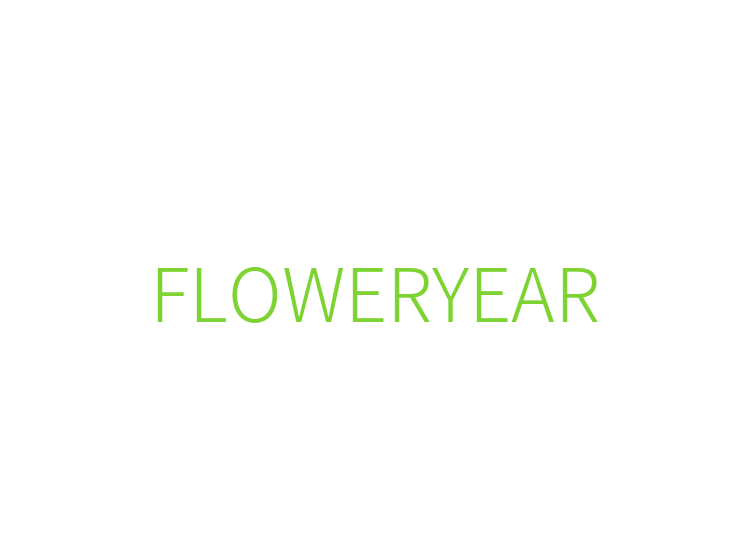 FLOWERYEAR