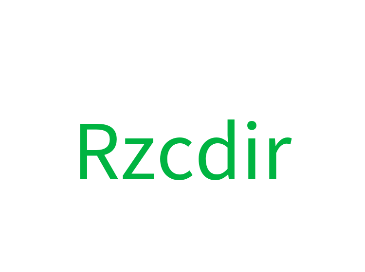 Rzcdir
