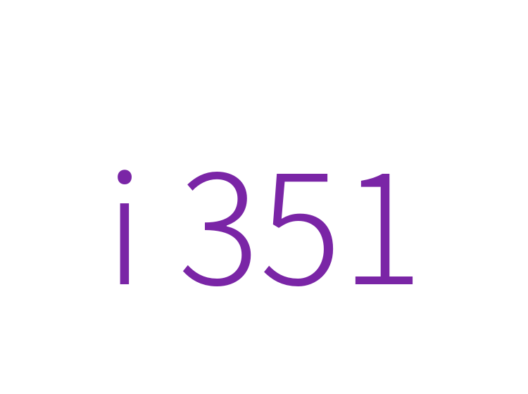 i 351