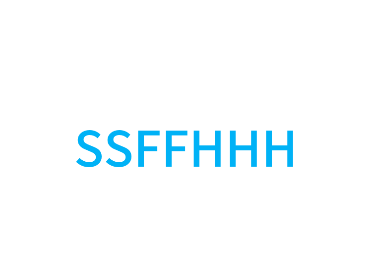 SSFFHHH