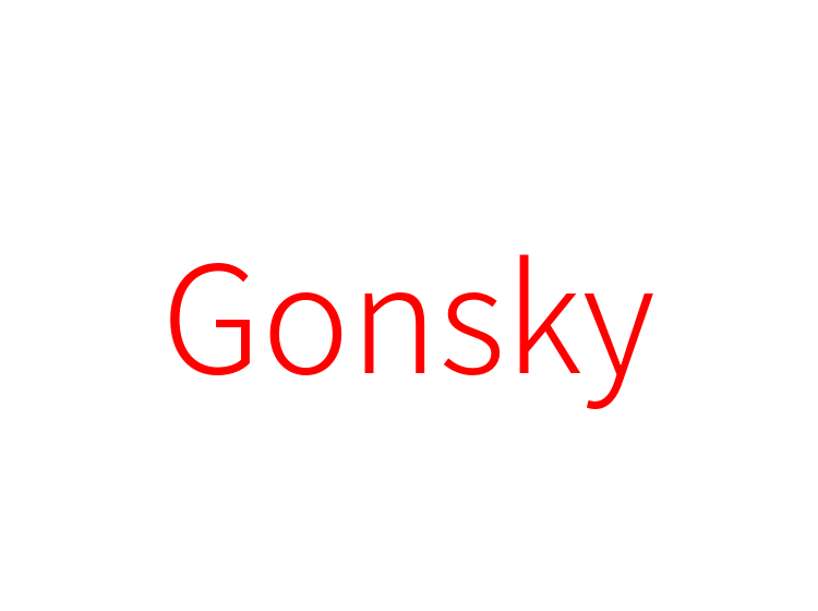 Gonsky