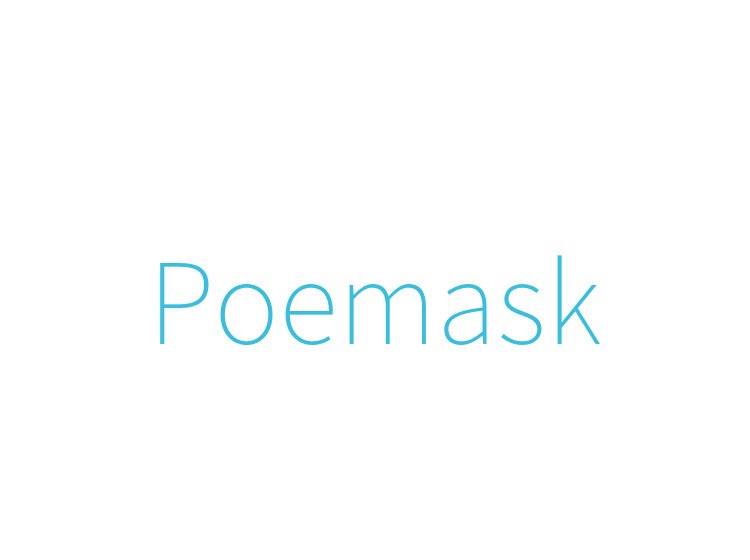 Poemask