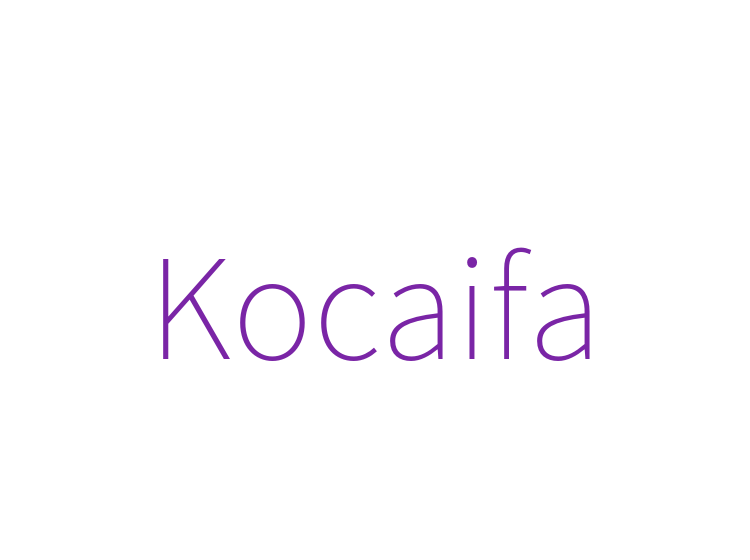 Kocaifa